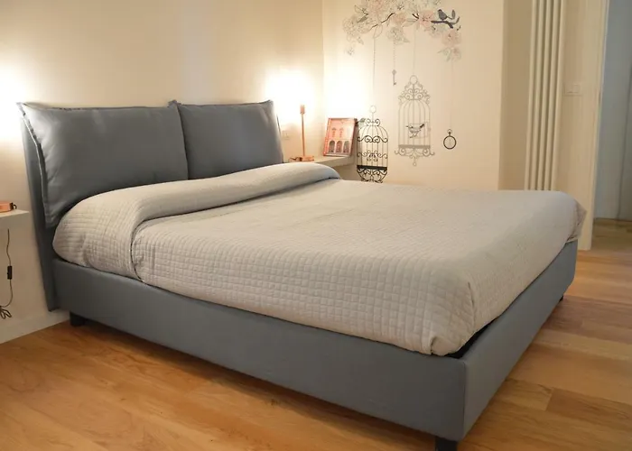 Bright And Silent Near Two Towers