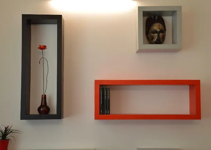 Bright And Silent Near Two Towers 아파트 볼로냐